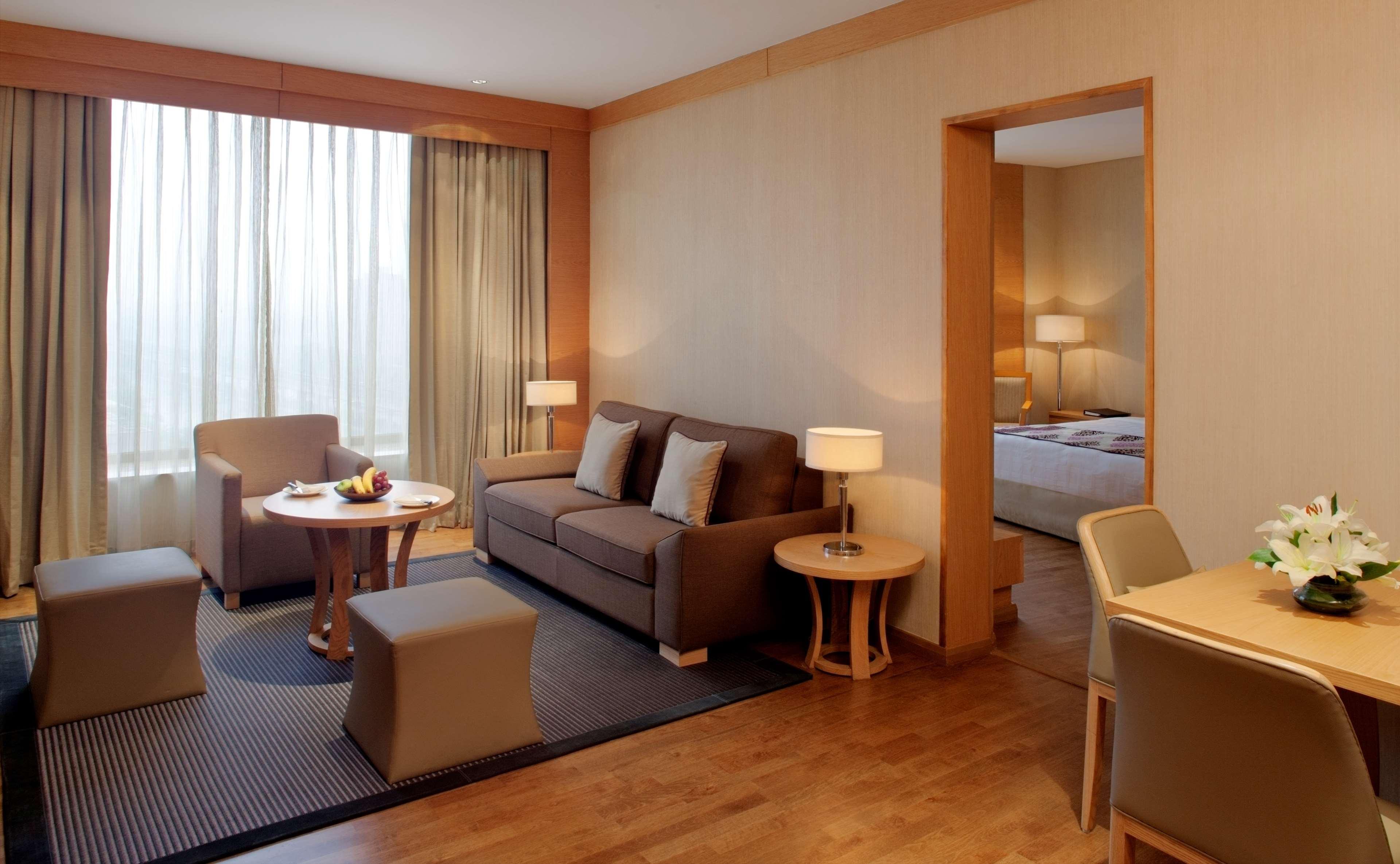 Radisson Blu Hotel New Delhi Dwarka Pokój zdjęcie