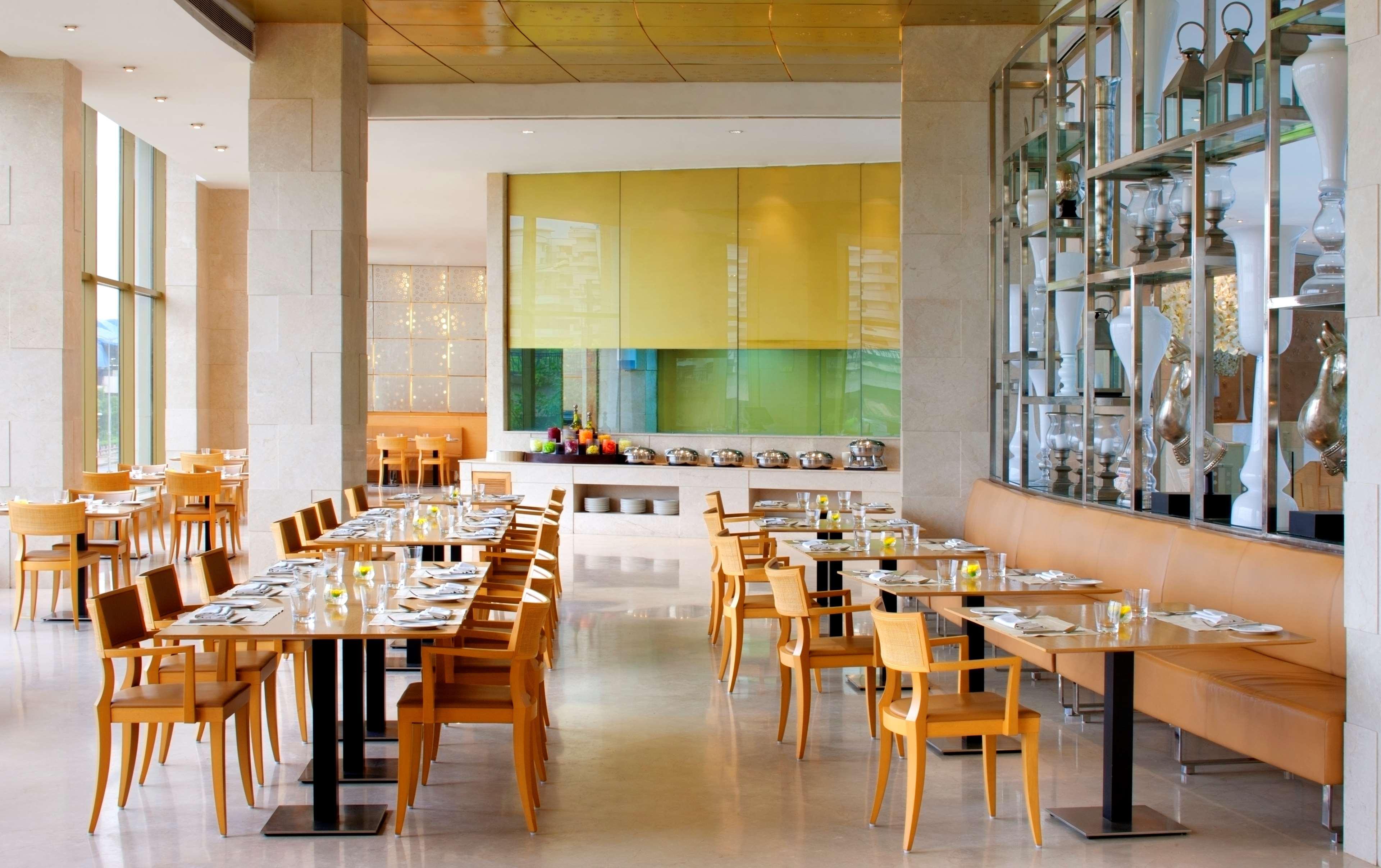Radisson Blu Hotel New Delhi Dwarka Restauracja zdjęcie The Park, Hyderabad