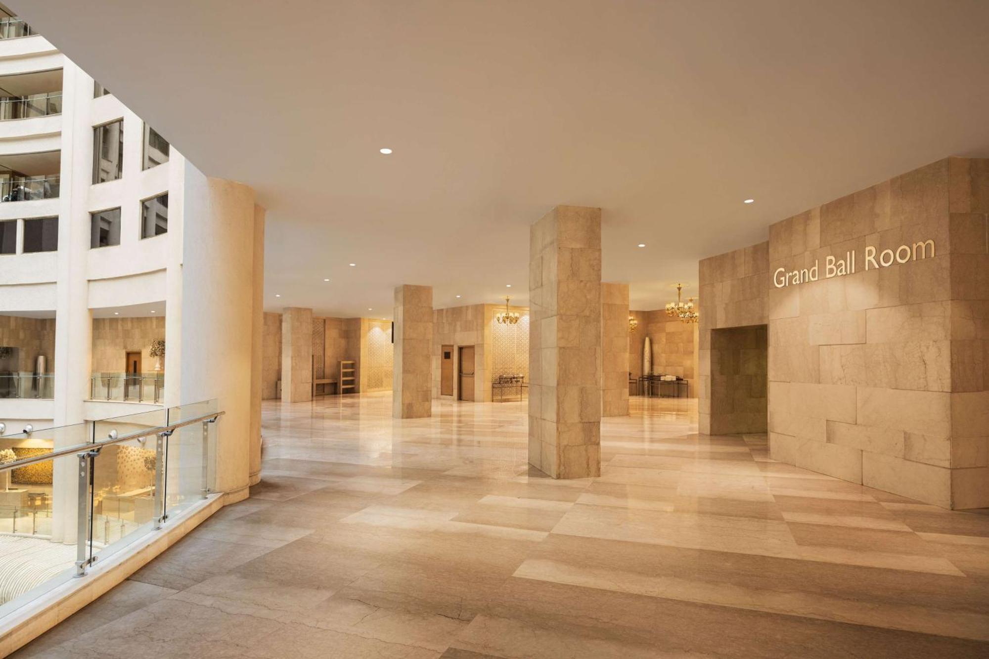 Radisson Blu Hotel New Delhi Dwarka Zewnętrze zdjęcie The Grand Ballroom