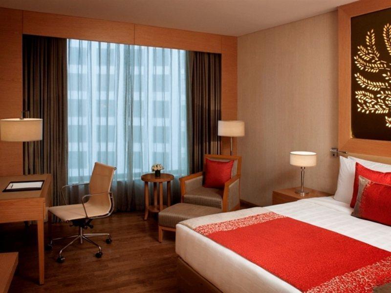 Radisson Blu Hotel New Delhi Dwarka Zewnętrze zdjęcie A room at the Taj Bengal