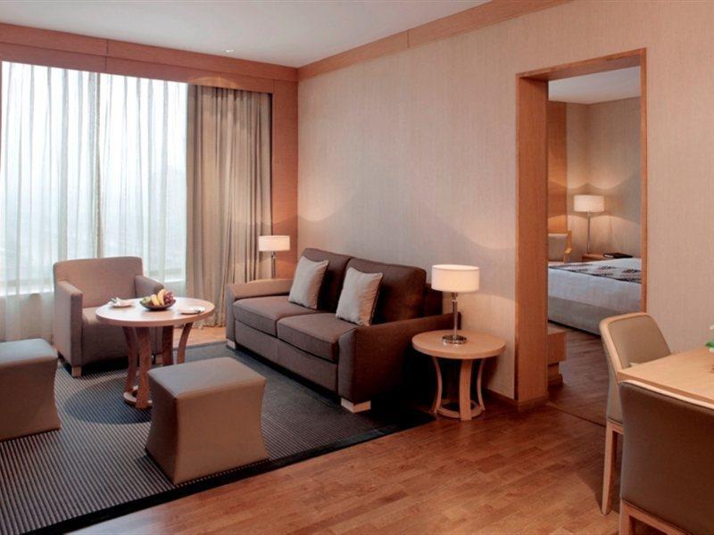 Radisson Blu Hotel New Delhi Dwarka Zewnętrze zdjęcie Suite